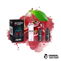 Набор OctoBar Strong 10 мл 50 мг - Cherry