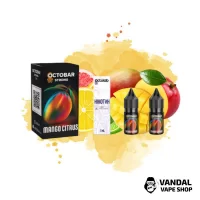 Набор OctoBar Strong 10 мл 50 мг - Mango Citrus