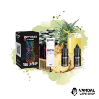 Набор OctoBar Strong 10 мл 50 мг - Pine Energy