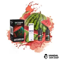 Набор OctoBar Strong 10 мл 50 мг - Watermelon
