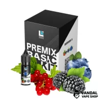 Набор Premix Basic Kit Berries X 30 мл 50 мг
