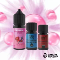 Наборы для самозамеса PUFS 30 мл 50 мг - Bubble Gum
