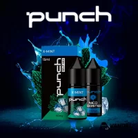 Набор Punch 15 мл 65 мг - X Mint