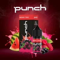 Набор Punch 30 мл 30/50 мг - Berry Trio