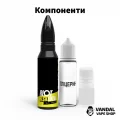 Преміальний набір для самозамісу Riot Squad 30 мл 50 мг зі смаком малинового лимонаду