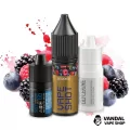 Набор для самозамеса Vape Shot 15 мл 65 мг со вкусом ягод