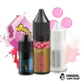 Набор для самозамеса Vape Shot 15 мл 65 мг со вкусом жвачки