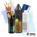 Набор для самозамеса Vape Shot 15 мл 25 мг со вкусом энергетика