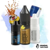 Набор Vape Shot 15 мл 65 мг - Energy