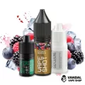 Набор для самозамеса Vape Shot 15 мл 25 мг со вкусом холодных ягод