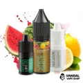 Набор для самозамеса Vape Shot 15 мл 50 мг со вкусом арбуза и лимона