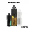 Набор для самозамеса Vape Shot 15 мл 65 мг со вкусом холодных ягод
