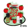 Набор для самозамеса Vortex 30 мл 25 мг со вкусом яблока Набор для самозамеса Vortex 30 мл 25 мг со вкусом яблока