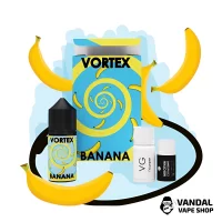 Набор Vortex 30 мл 50 мг - Banana