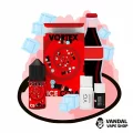 Набор для самозамеса Vortex 30 мл 25 мг со вкусом холодной Колы