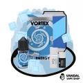 Набор для самозамеса Vortex 30 мл 65 мг со вкусом холодного энергетика