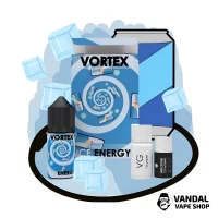 Набор Vortex 30 мл 50 мг - Ice Energy