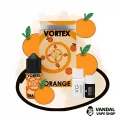 Набор для самозамеса Vortex 30 мл 50 мг со вкусом апельсина