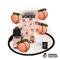 Набор Vortex 30 мл 65 мг - Peach