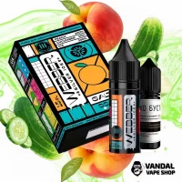Наборы для самозамеса Webber 15 мл 65 мг - Cucumber Peach