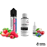 Набор Webber 60 мл 6 мг - Berry Cooler