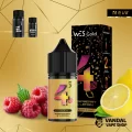 Набор для самозамеса WES Gold 30 мл 50 мг со вкусом малины и лимона