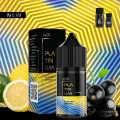 Набор для самозамеса WES Platinum 30 мл 50 мг со вкусом смородины и лимона Набор для самозамеса WES Platinum 30 мл 50 мг со вкусом смородины и лимона