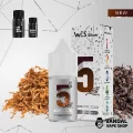 Набор для самозамеса WES Silver 30 мл 50 мг со вкусом табака