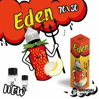Набор WES Split 60 мл 6 мг - Eden