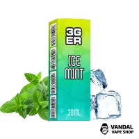 Наборы для самозамеса 3Ger Salt 30 мл 30 мг - Ice Mint