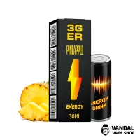 Наборы для самозамеса 3Ger Salt 30 мл 50 мг - Pineapple Energy
