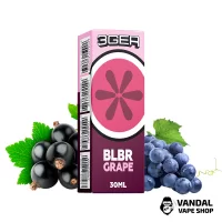 Наборы для самозамеса 3Ger Salt 30 мл 30 мг - Blackberry Grape