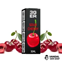 Наборы для самозамеса 3Ger Salt 30 мл 50 мг - Sour Cherry
