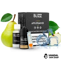 Набор Blizz 30 мл 50 мг - Apple Pear ice