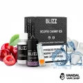 Набор для самозамеса Blizz 30 мл 65 мг со вкусом вишневой жвачки с холодком