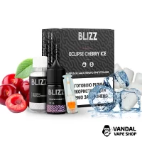 Набор Blizz 30 мл 50 мг - Eclipse Cherry Ice
