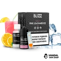 Набор Blizz 30 мл 65 мг - Pink Lemonade Ice