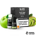 Набор для самозамеса Blizz 30 мл 50 мг со вкусом зеленого яблока и киви