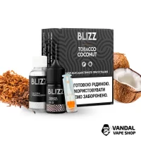 Набор Blizz 30 мл 50 мг - Tobacco Coconut