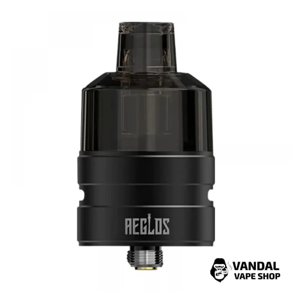 Атомайзер UWELL AEGLOS Tank Pod Kit в черном цвете