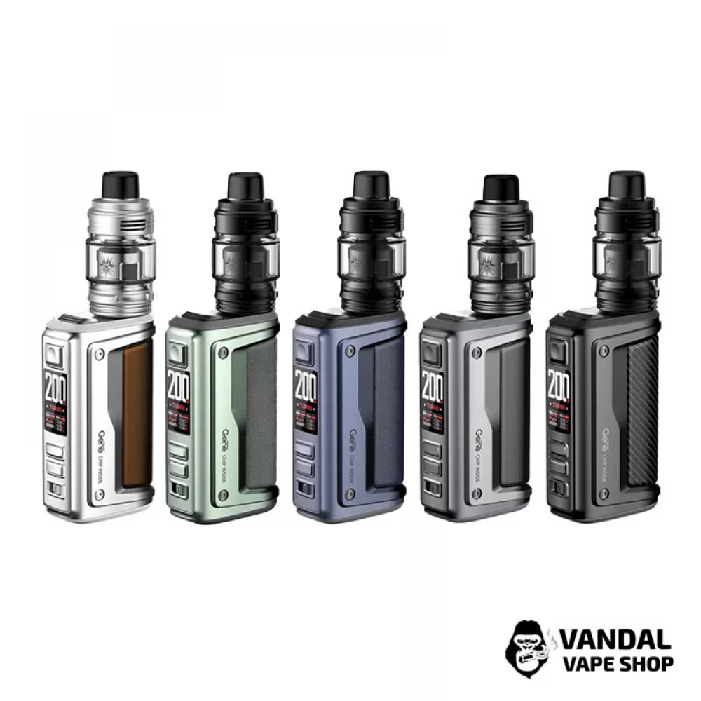 Оригинальный стартовый набор VooPoo Argus GT2 Kit