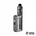 Оригінальний стартовий набір VooPoo Argus GT2 Kit у сірому кольорі