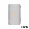 Бокс мод Vaporesso Gen S 220W TC в серебристом цвете Бокс мод Vaporesso Gen S 220W TC в серебристом цвете