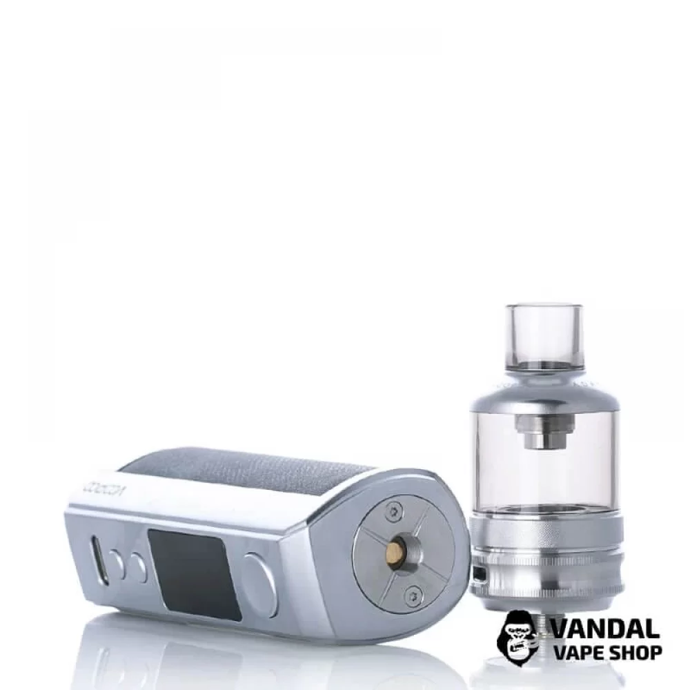 Стартовый набор VOOPOO DRAG X Plus Pod Mod Kit 100W в черном цвете