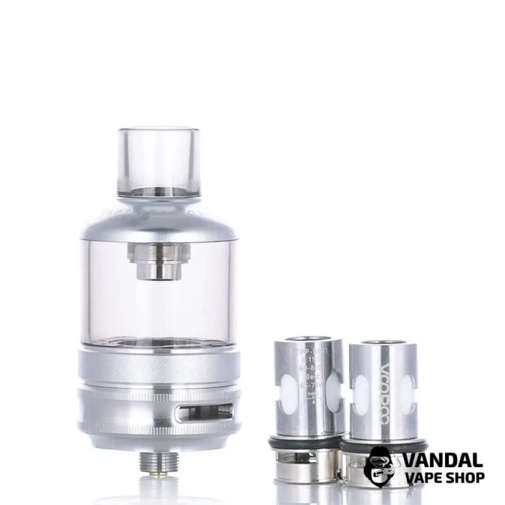 Стартовый набор VOOPOO DRAG X Plus Pod Mod Kit 100W в черном цвете