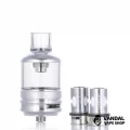 Стартовый набор VOOPOO DRAG X Plus Pod Mod Kit 100W в черном цвете