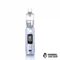 Стартовый набор VOOPOO DRAG X Plus Pod Mod Kit 100W в черном цвете