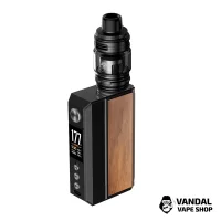 VooPoo Drag 4 Kit 177W - Black Walnut