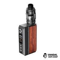 VooPoo Drag 4 Kit 177W - Gunmetal Rosewood