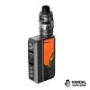 Gunmetal Tropical Orange